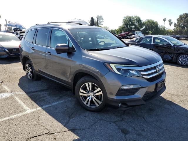 5FNYF5H55GB003258 Honda PILOT EXL
