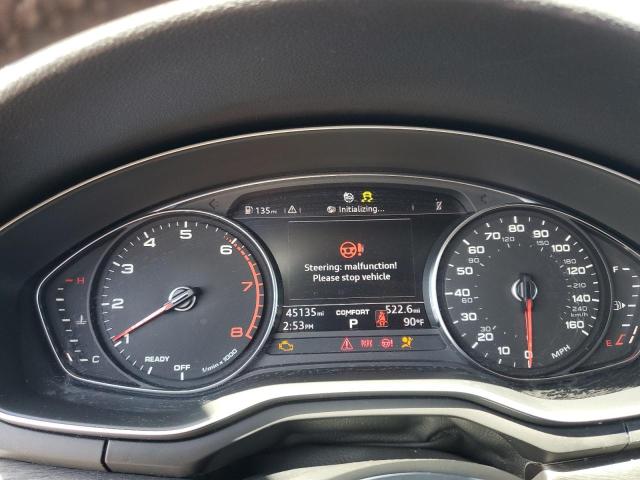 WAUKMAF49JA106131 Audi A4 PREMIUM