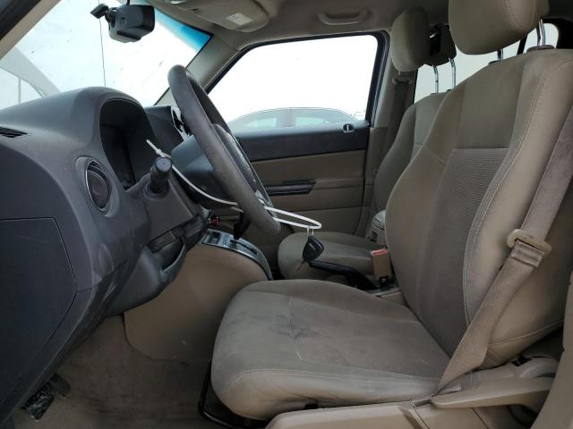 1C4NJPBB2GD527163 Jeep PATRIOT SP