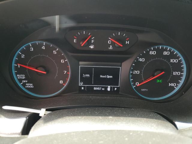 1GNERFKW3MJ108622 Chevrolet TRAVERSE L