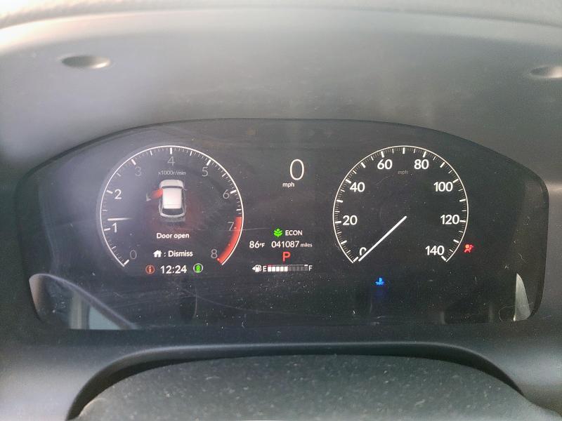 3CZRZ1H53PM733924 Honda HR-V SPORT