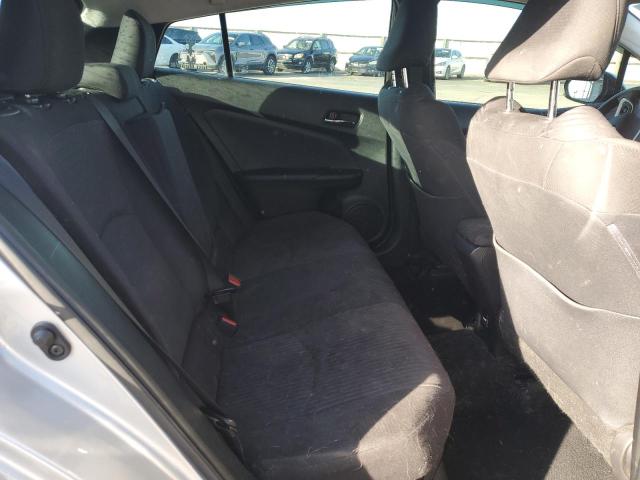 JTDKBRFU1J3058409 Toyota Prius