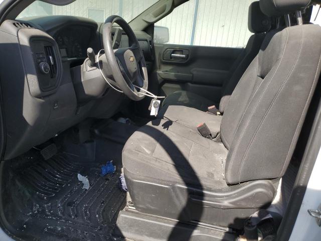 3GCNWAEK8NG219148 Chevrolet Silverado
