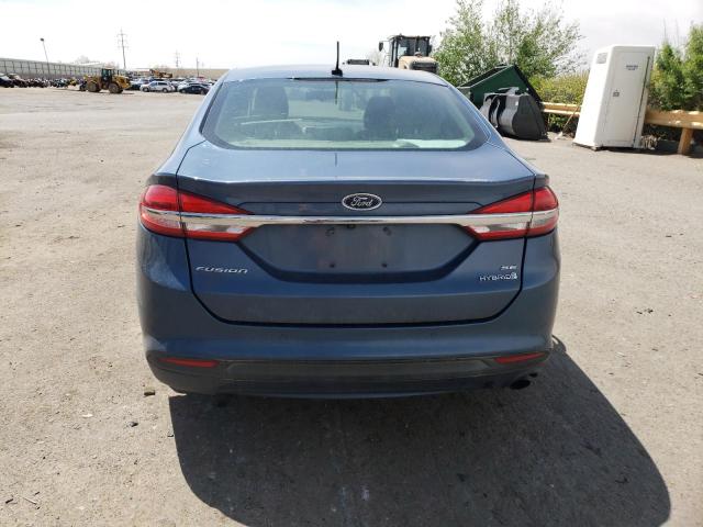 3FA6P0LU1JR232876 Ford FUSION SE