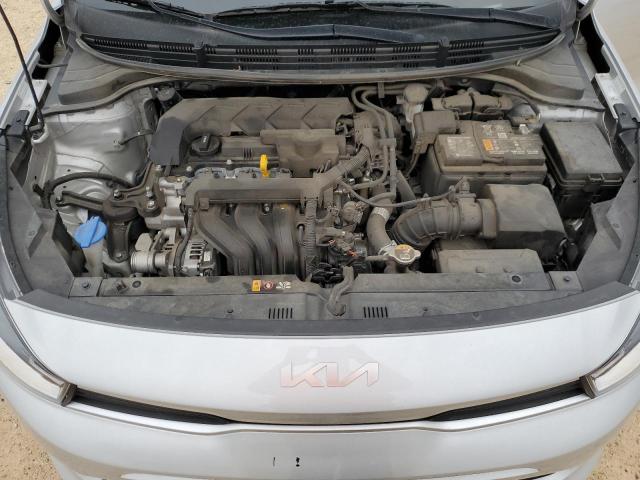 3KPA24AD6PE560274 KIA RIO LX