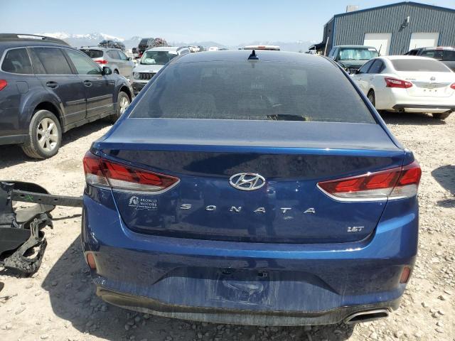 5NPE24AA7JH702254 Hyundai SONATA ECO