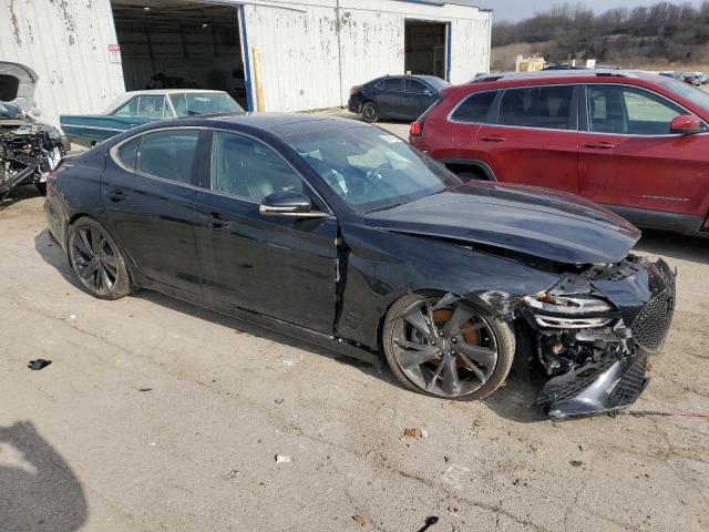 KMTG34TA4PU111219 Genesis G70 Base