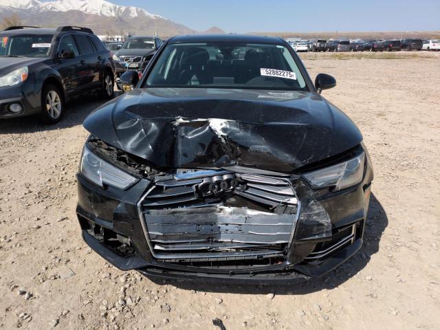 WAUKMAF48JA107366 Audi 2018