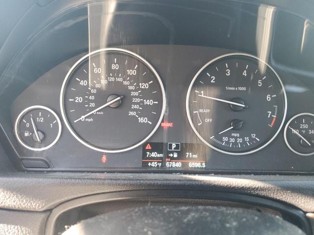 WBA8E5G59GNU21034 BMW 320 XI