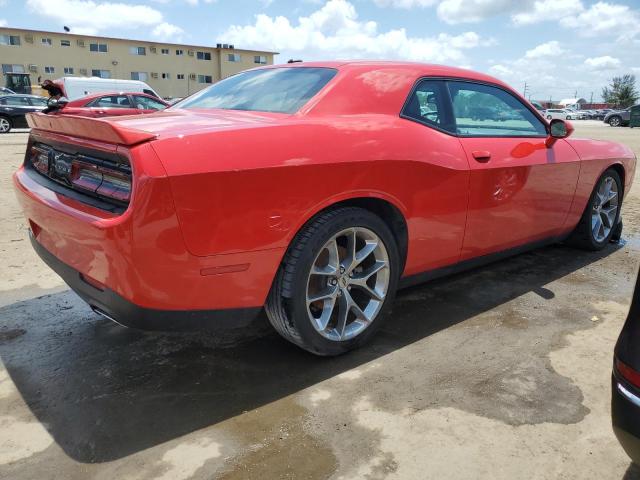 2C3CDZJG3NH164139 Dodge Challenger Gt