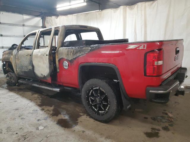 1GT12ZE89FF142807 GMC Sierra K2500 Slt