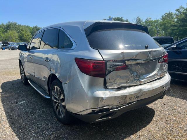 5FRYD4H4XEB014310 Acura Mdx Technology