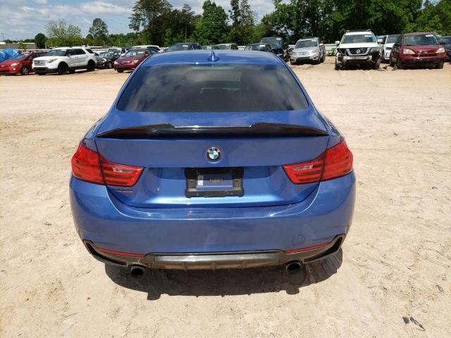 WBA3R1C53FK194629 BMW 435 I