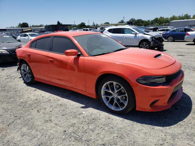 2C3CDXHG2MH506852 Dodge CHARGER GT