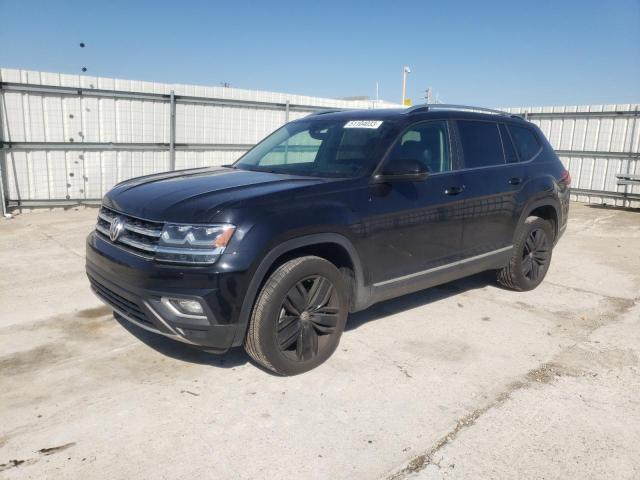 Продажа на аукционе авто 2019 Volkswagen Atlas Sel, vin: 1V2MR2CA6KC542615, номер лота: 51104033