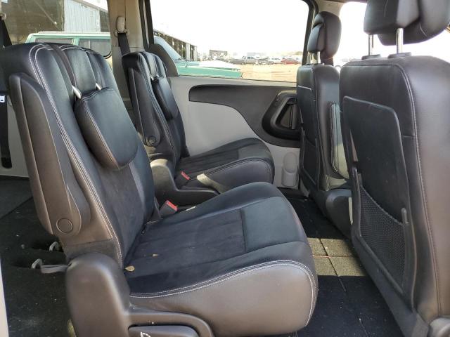 2C4RDGCG6KR725768 Dodge Grand Caravan Sxt