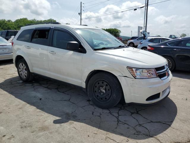 3C4PDCAB6JT302238 Dodge JOURNEY SE