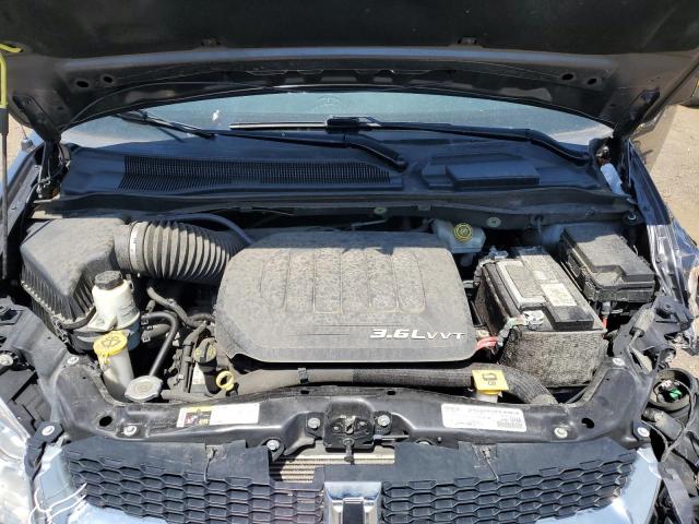 2C4RDGCG8JR327072 Dodge Grand Caravan Sxt
