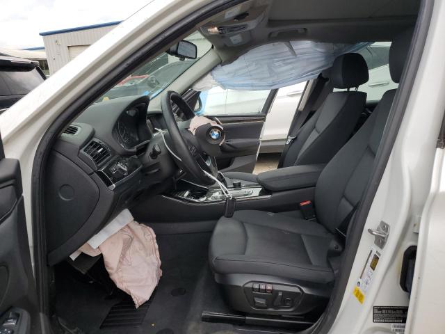 5UXWZ7C31H0X43002 BMW X3 Sdrive28i