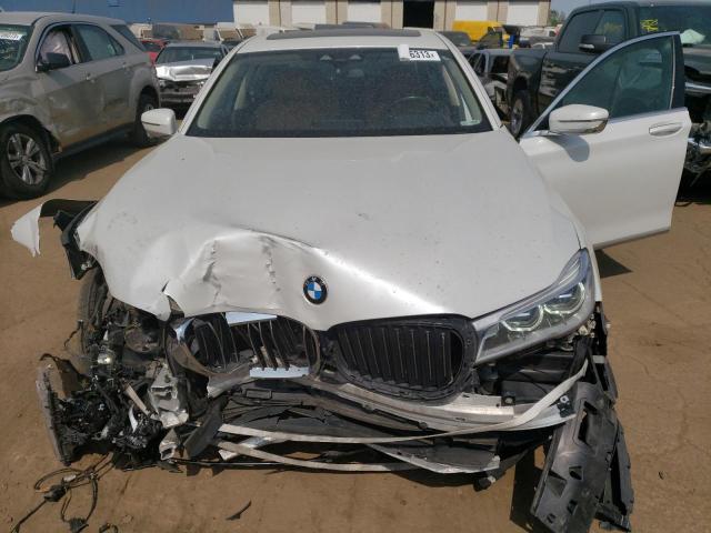WBA7F2C56GG420666 BMW 750 Xi