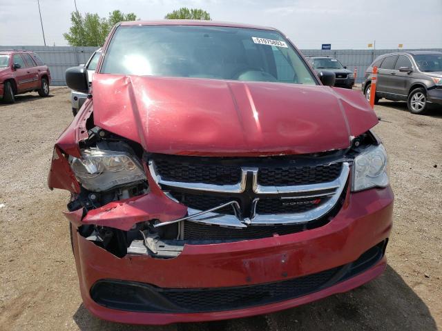 2C4RDGBG6GR227854 Dodge Grand Caravan Se