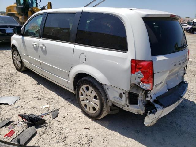 2C4RDGBGXER340414 Dodge Grand Caravan Se