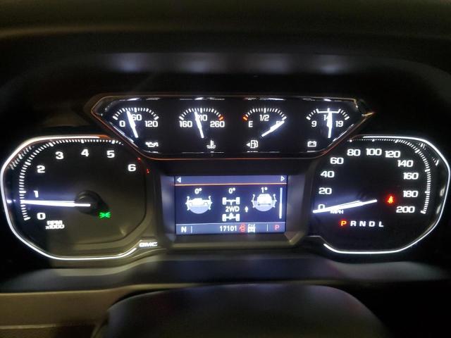 1GTR9CED5NZ104190 GMC Sierra Limited K1500 Elevation