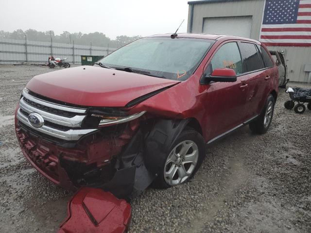Auction sale of the 2013 Ford Edge Sel, vin: 2FMDK3JC4DBB94344, lot number: 51930473