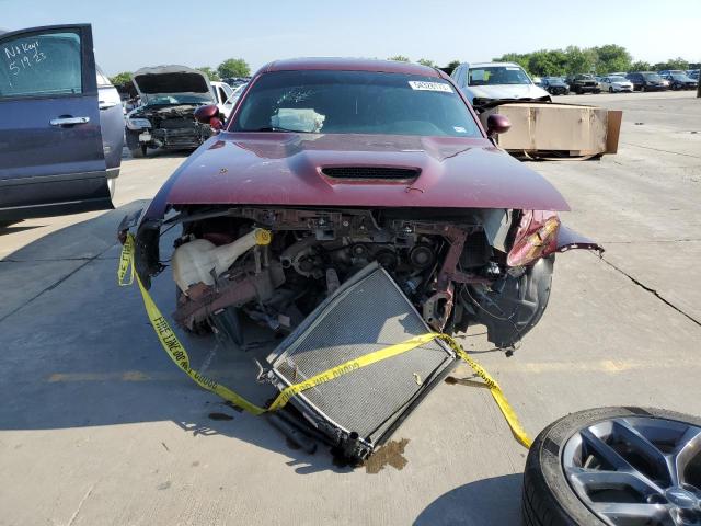 2C3CDZJGXKH503653 Dodge Challenger Gt