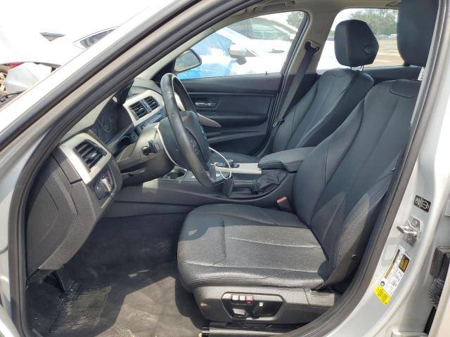 WBA3B1C53FK137335 BMW 320 I