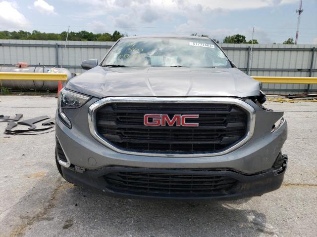 3GKALMEV7JL181940 GMC Terrain Sle