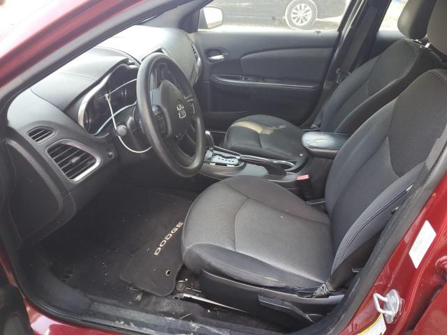 1C3CDZAB1EN201894 Dodge AVENGER SE