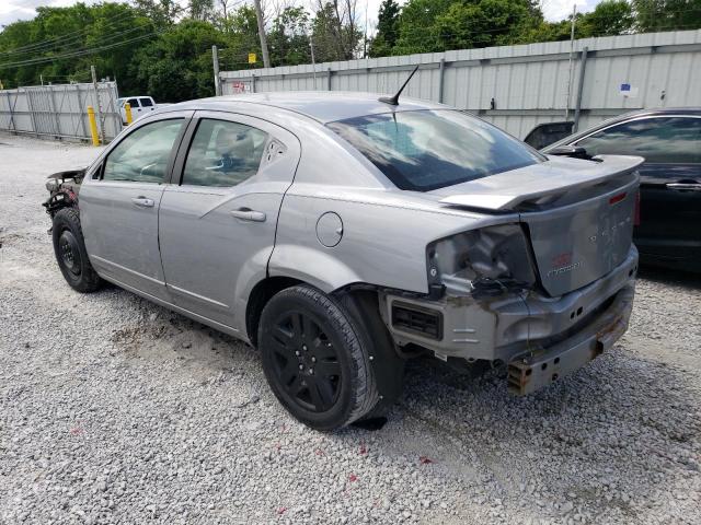 1C3CDZAB2EN168758 Dodge AVENGER SE