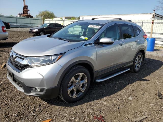 Honda CR-V EXL 2019 5J6RW2H88KA001187 Image 1