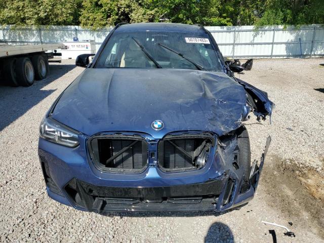 5UX83DP07P9R99602 BMW X3 Xdrivem40i