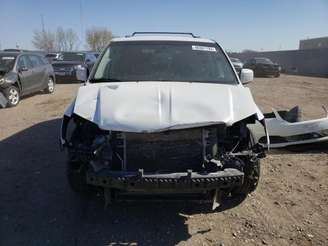 2C4RDGCG9GR177739 Dodge Grand Caravan Sxt