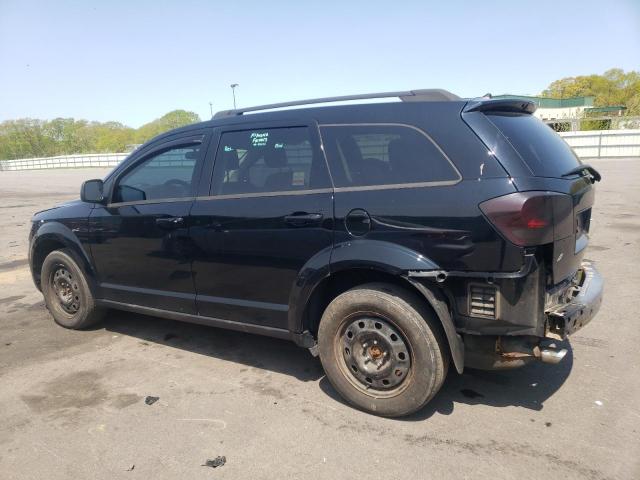 3C4PDDAGXJT189573 Dodge JOURNEY SE