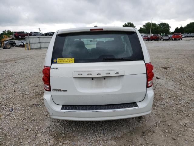 2C4RDGBG4ER105765 Dodge Grand Caravan Se