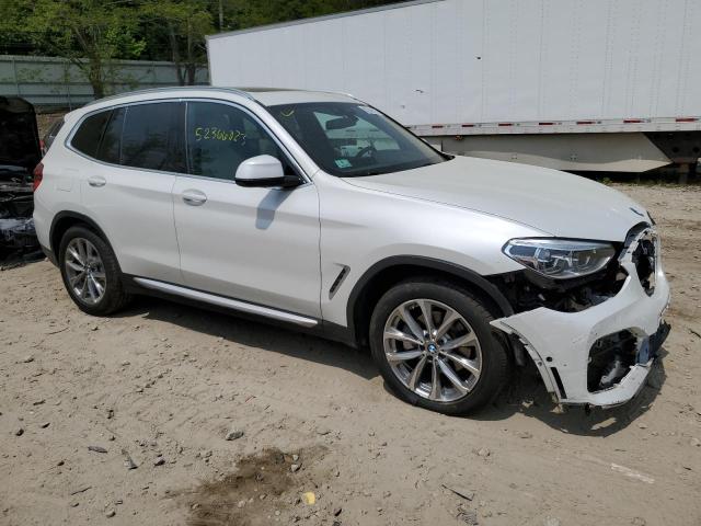 5UXTR9C52KLP83322 BMW X3 Xdrive30i
