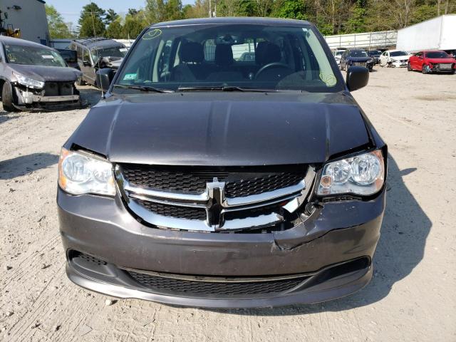 2C4RDGBG8GR356226 Dodge Grand Caravan Se
