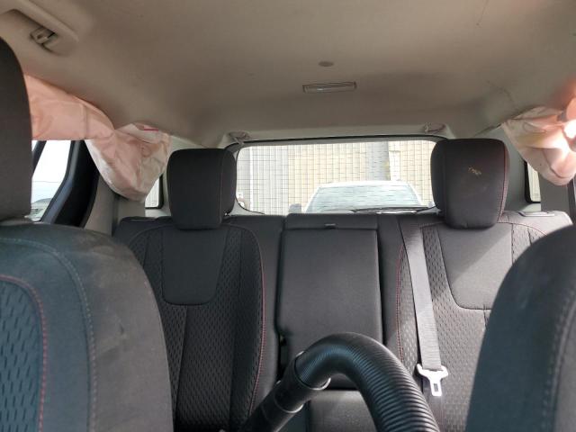 2GKFLVEK3F6205387 GMC Terrain Sle
