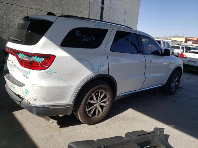 1C4RDJDG0GC412842 Dodge DURANGO LIMITED