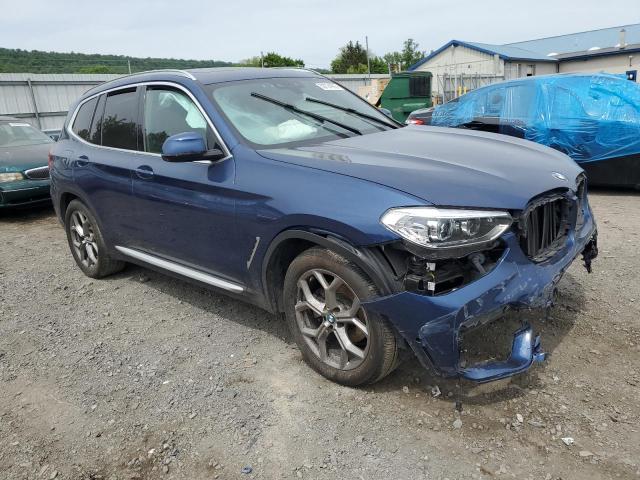 5UXTY5C07M9F38390 BMW X3 Xdrive30i