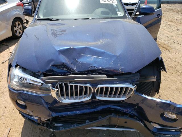 5UXWX9C59H0T03905 BMW X3 Xdrive28i