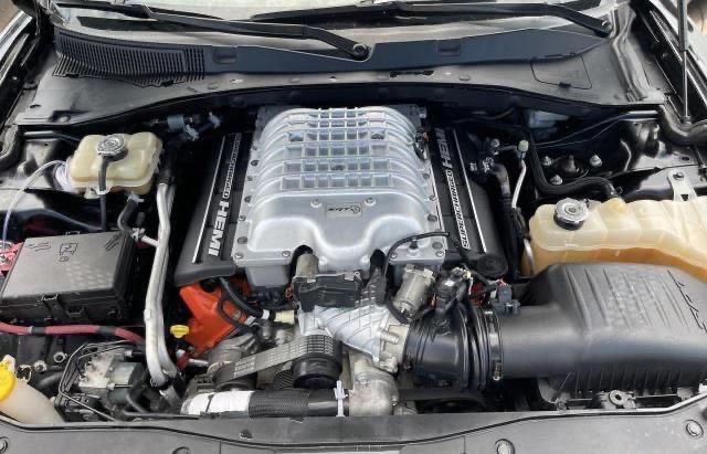 2C3CDXL96FH825005 Dodge Charger Srt Hellcat