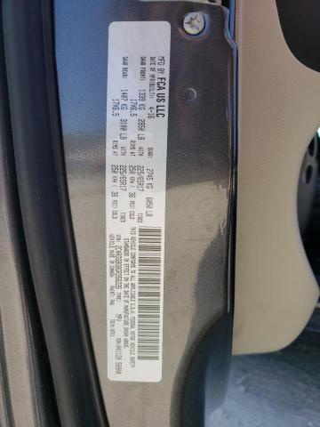 2C4RDGBG8GR356226 Dodge Grand Caravan Se