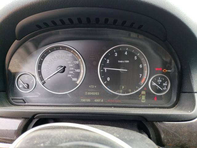 WBA5A5C52ED508698 BMW 528 I
