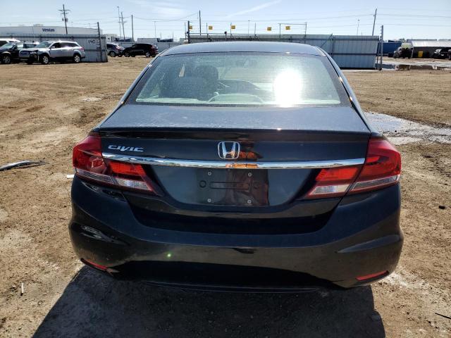 19XFB2F51EE211113 Honda Civic Lx