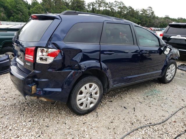 3C4PDCABXJT243291 Dodge JOURNEY SE