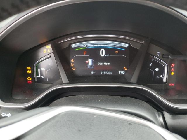 Honda CR-V EXL 2021 7FART6H87ME028918 Image 9